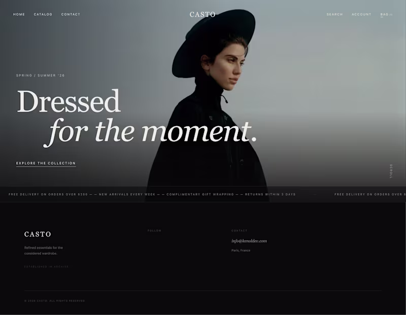 Cover image for High-Conversion Shopify Store Development