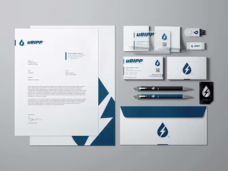 Cover image for Corporate Collaterals & Presentations