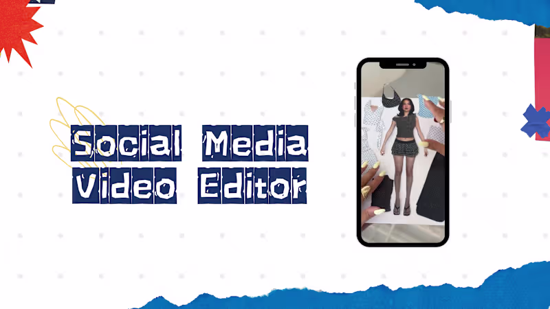 Cover image for Short-Form Video Editing for Social Media