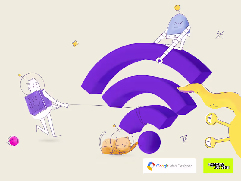 Cover image for Animated HTML5 Banner Set