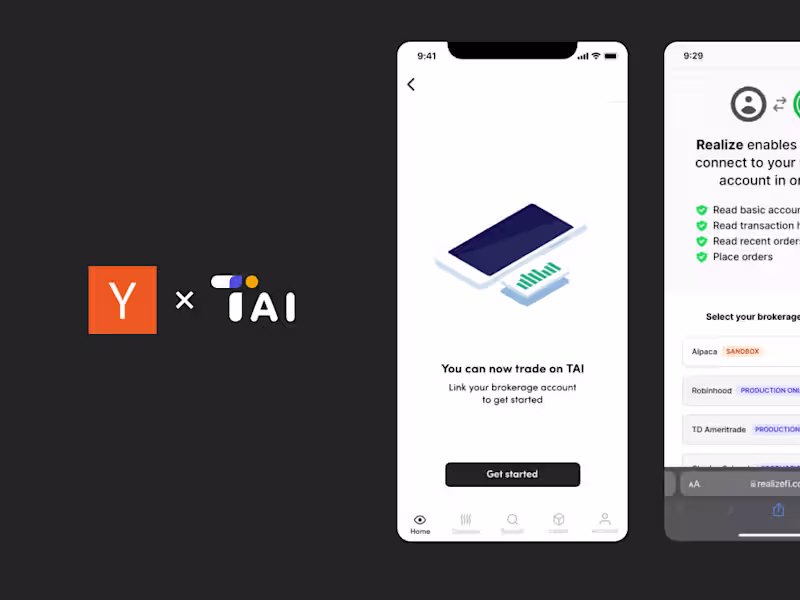 Cover image for TAI (YC W22)