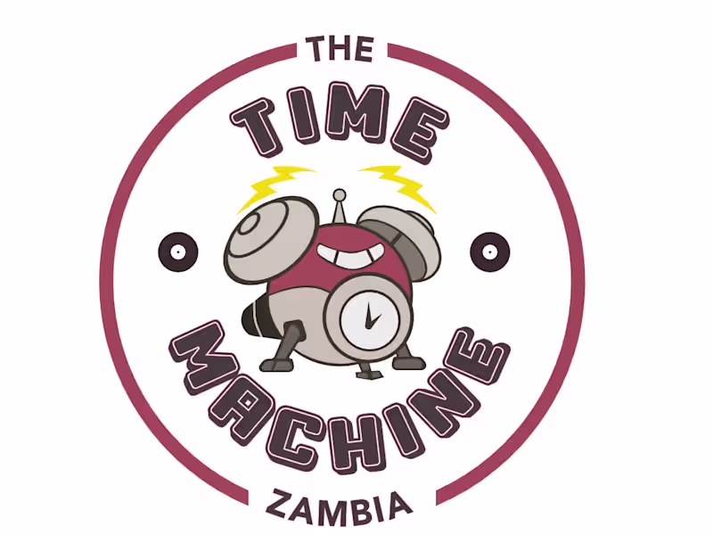 Cover image for The Time Machine Rebrand