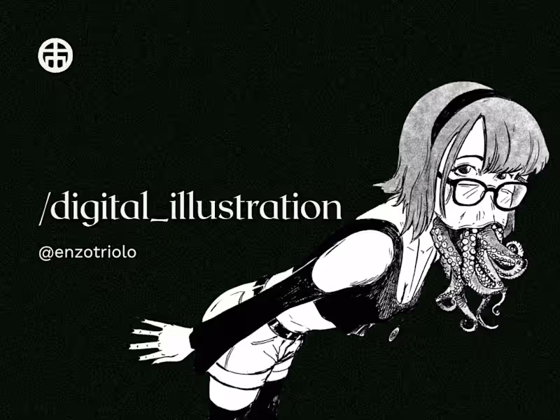 Cover image for Custom Digital Illustration