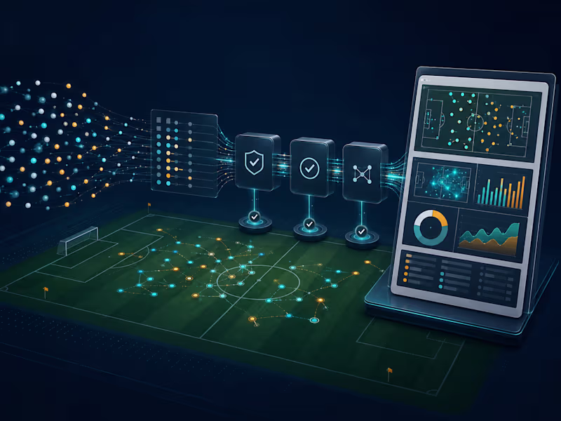 Cover image for Football Match Data Quality and