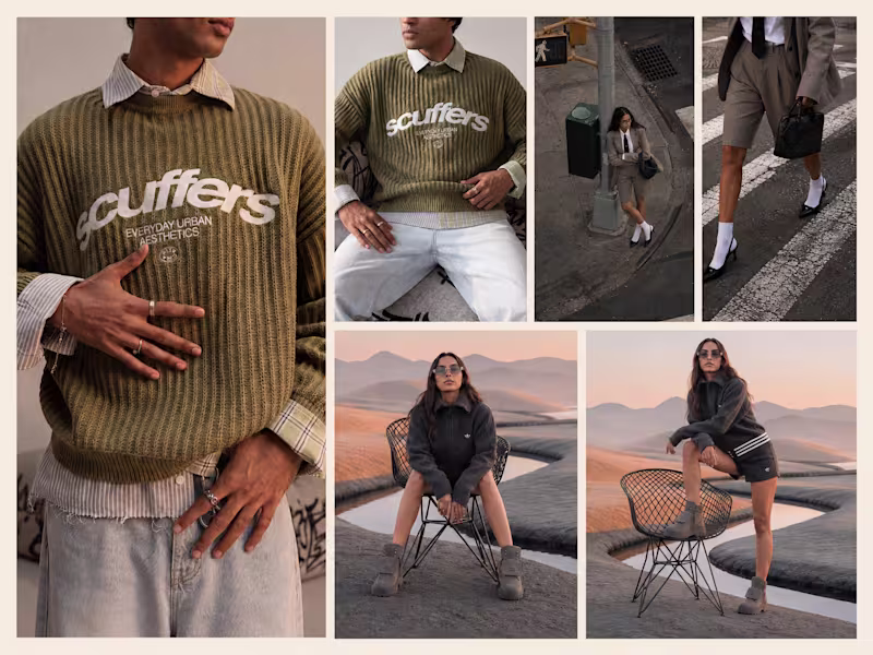 Cover image for AI Fashion Images & Videos for Clothing Brands
