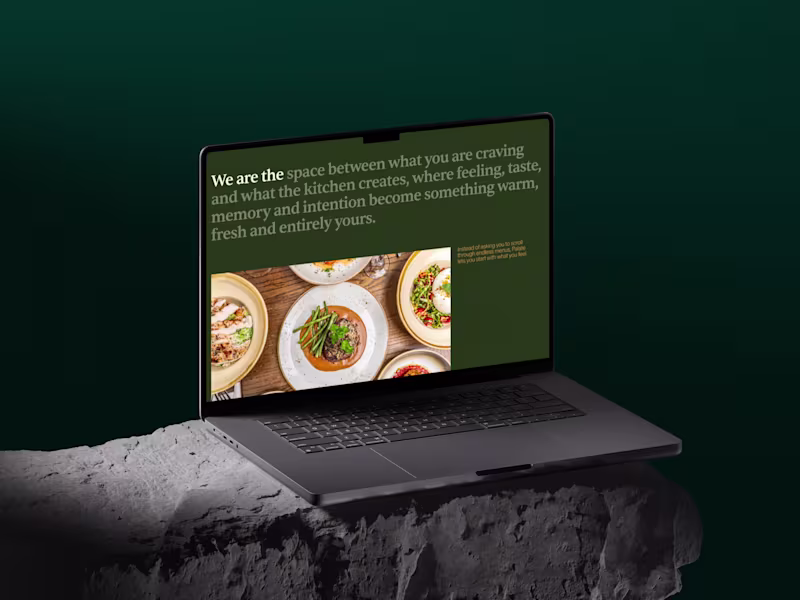 Cover image for Portfolio Website in Framer