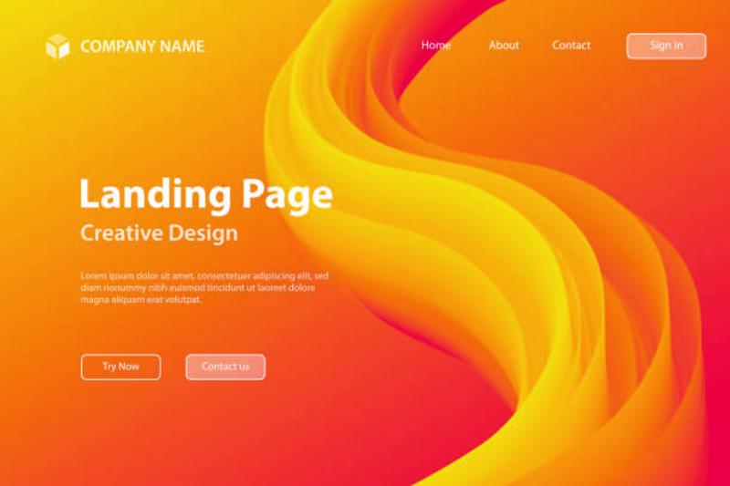 Cover image for Landing Page in 2 Days