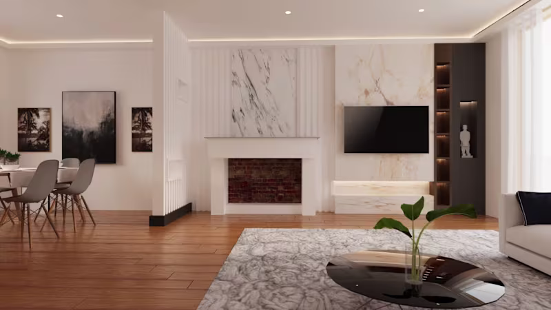 Cover image for Residential Interior Design 