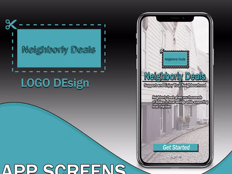 Cover image for Neighborly Deals