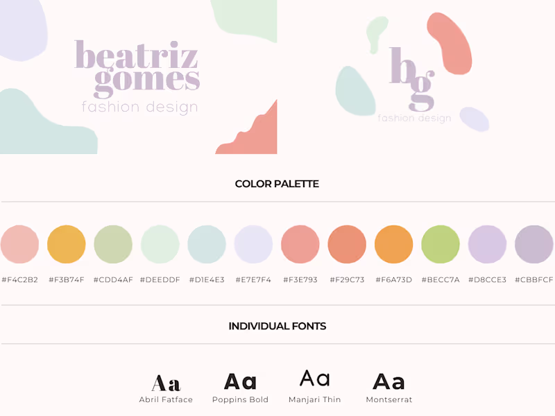 Cover image for Brand Identity Package