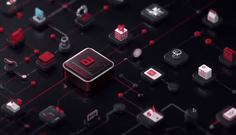 Cover image for Make.com Workflow Automation | AI & Business Tasks