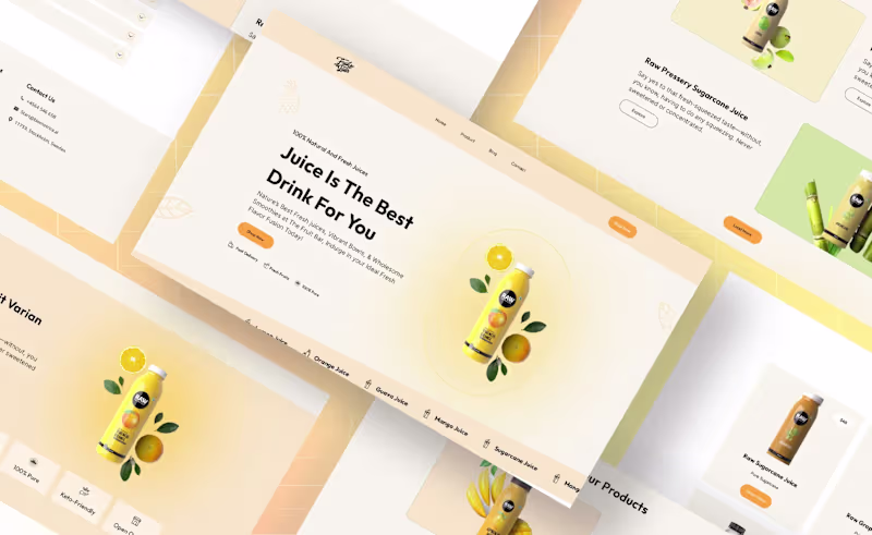 Cover image for Professional WordPress Website Design & Development
