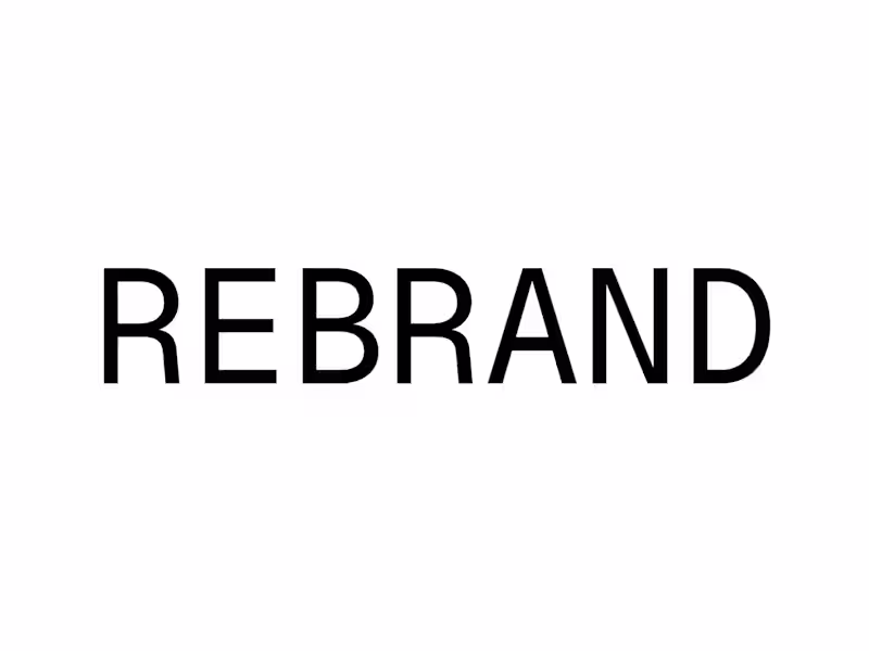Cover image for Your company's next rebrand