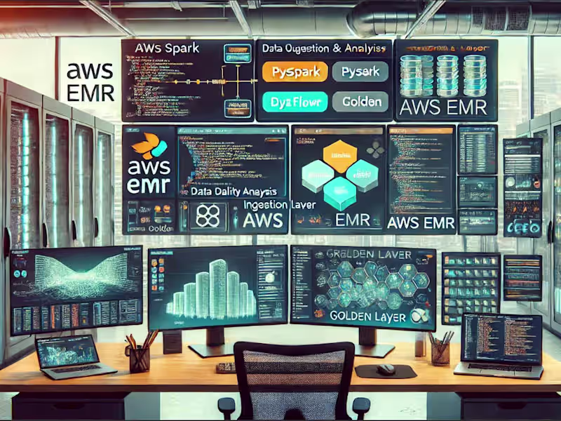 Cover image for Data Engineer