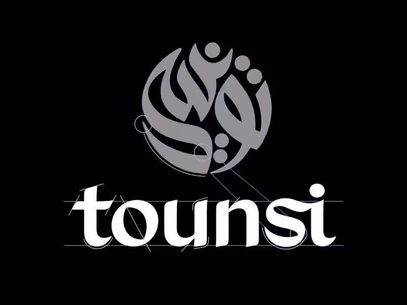 Cover image for Arabic-Inspired Latin Logo for MENA Brands