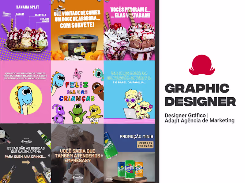 Cover image for Social Media Post and Videos for Marketing Agency