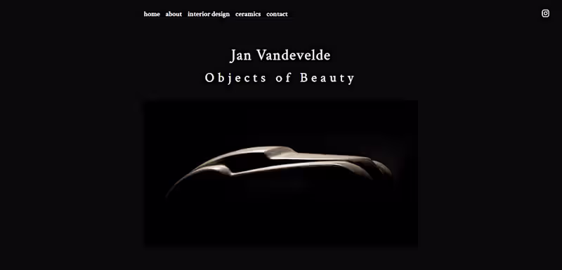Cover image for website development
