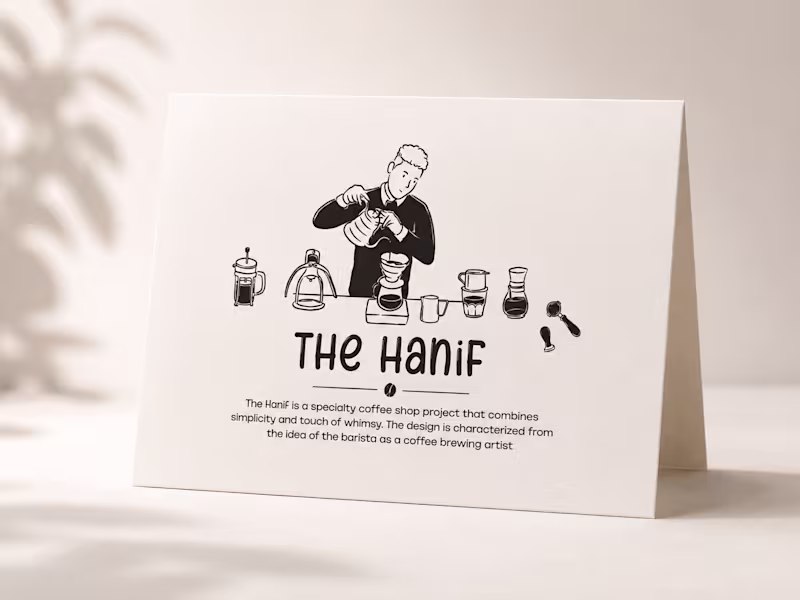 Cover image for This project presents a minimalist