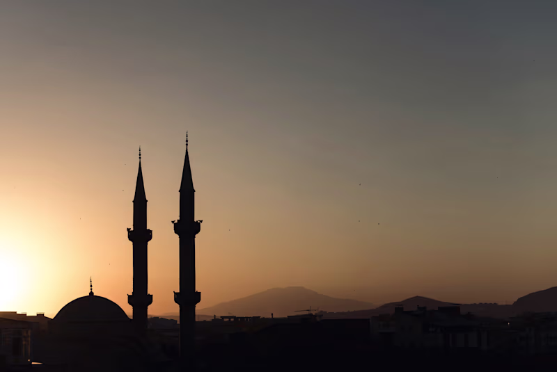 Cover image for Hidayah Community Center — Website Design