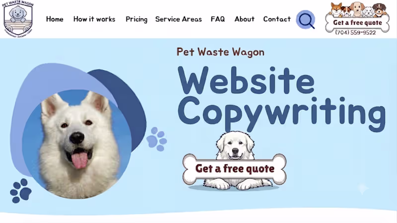 Cover image for I write conversion focused copy