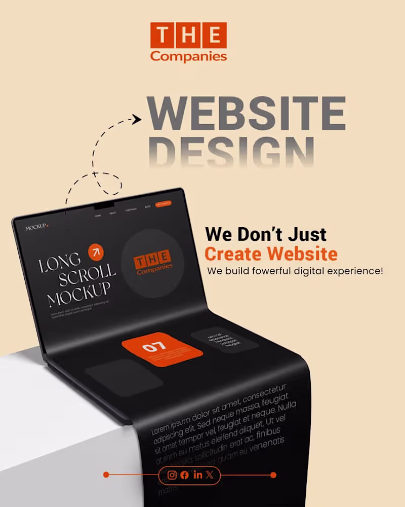 Cover image for You will get an amazing responsive website with WordPress