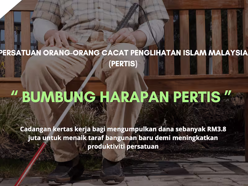Cover image for Bumbung Harapan PERTIS