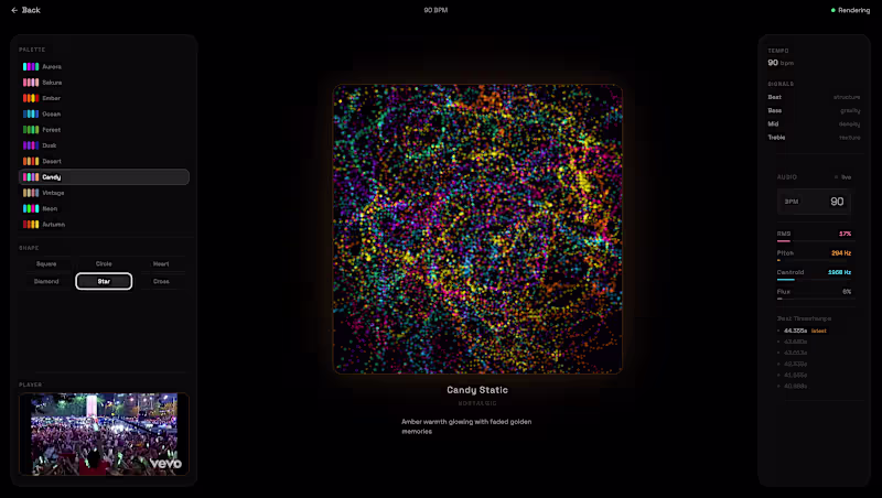 Cover image for Song to Art is a