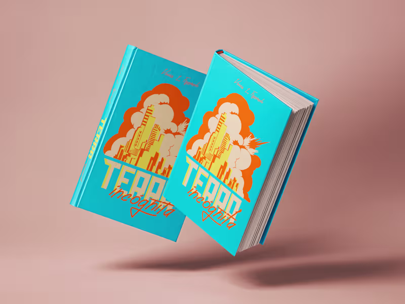 Cover image for Illustration and cover design for