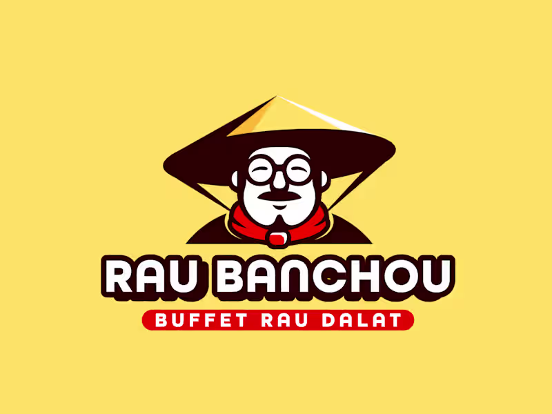 Cover image for Restaurant Mascot Logo