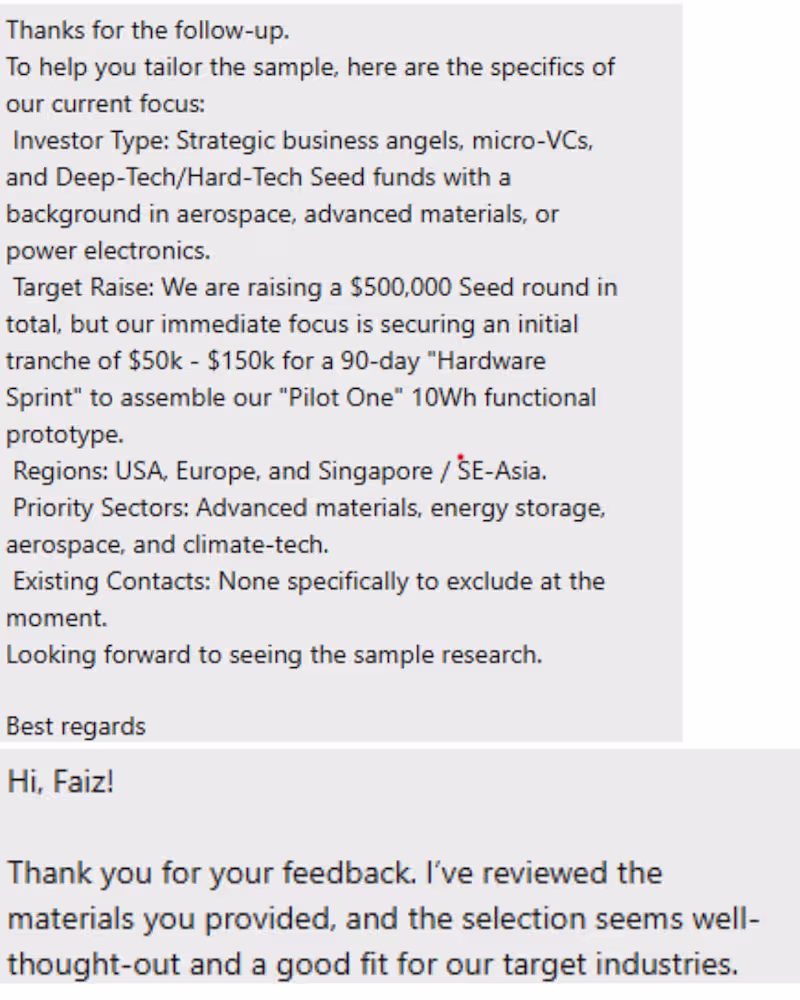Cover image for Good investor research starts with