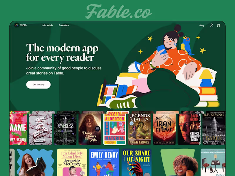 Cover image for Fable.co