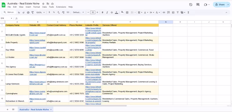 Cover image for Business Support Work Samples: Data, Leads & Customer Support