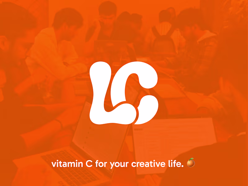 Cover image for The Linkage Club Brand Identity