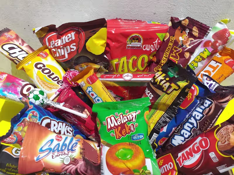 Cover image for Why Are Moroccan Snacks So Cheap?