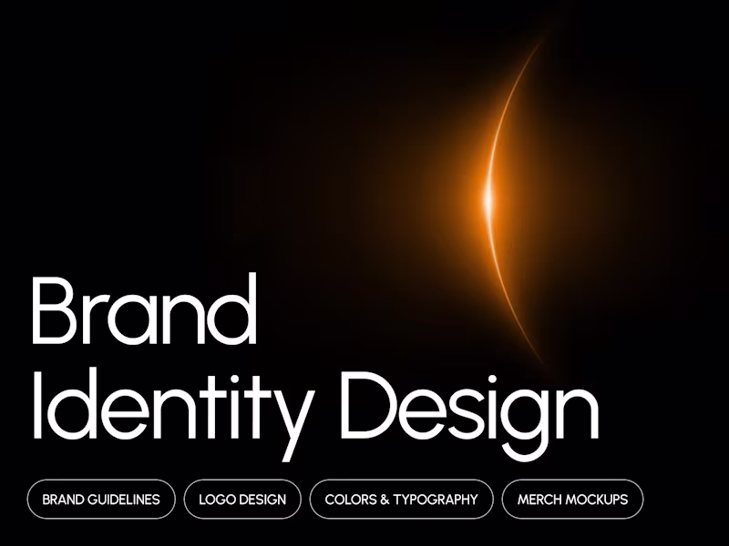Cover image for Brand Identity Design