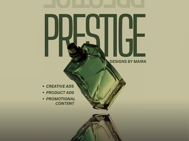 Cover image for Product advertising and creative designs that stands out!!! 