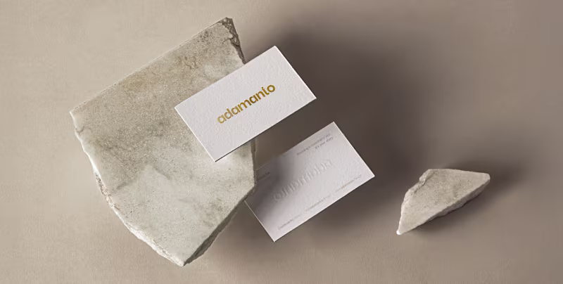 Cover image for adamanto