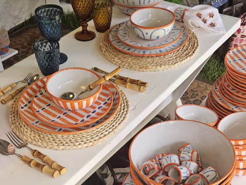Cover image for Ceramic Design Collection 2025