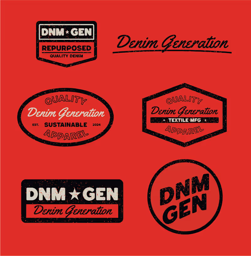 Cover image for Denim Generation (DNMGEN)