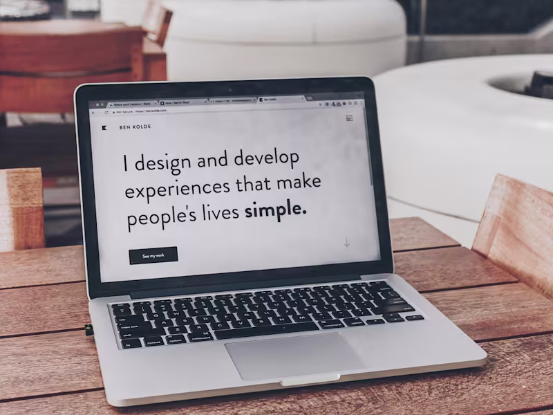 Cover image for I Build Fast, Beautiful, and Functional Web Apps That Convert