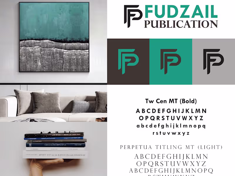 Cover image for Logo and Brand Identity Development