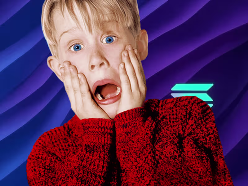Cover image for Kevin from Home Alone Telegram Bot