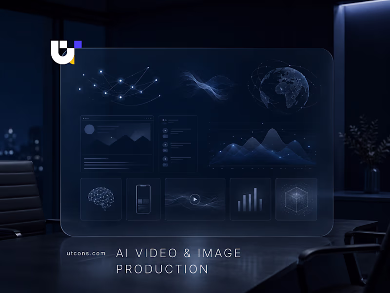 Cover image for AI Video & Image Production