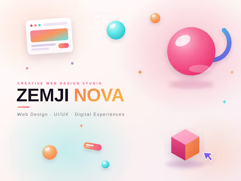Cover image for Zemjinova By Moeezah Shafique