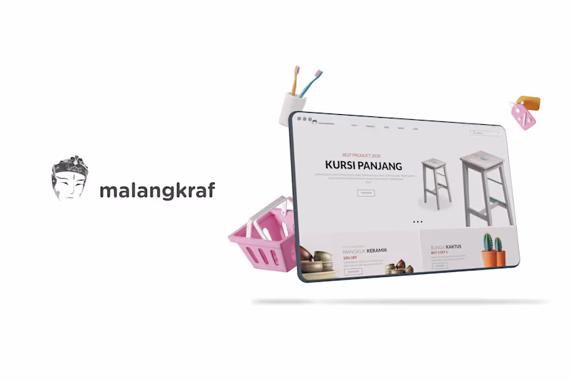 Cover image for Handcraft Web Marketplace