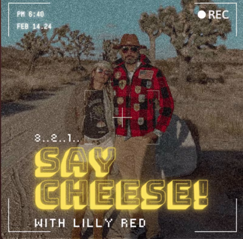 Cover image for Say Cheese! | Podcast Manager
