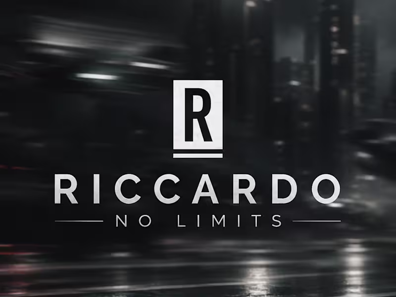 Cover image for RICCARDO — NO LIMITS |