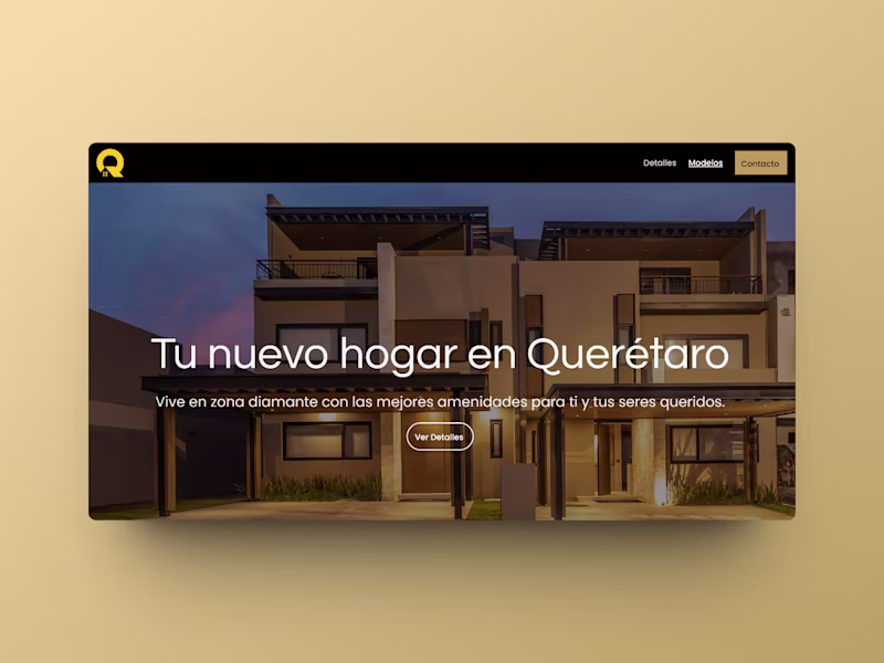 Cover image for Home Qro
