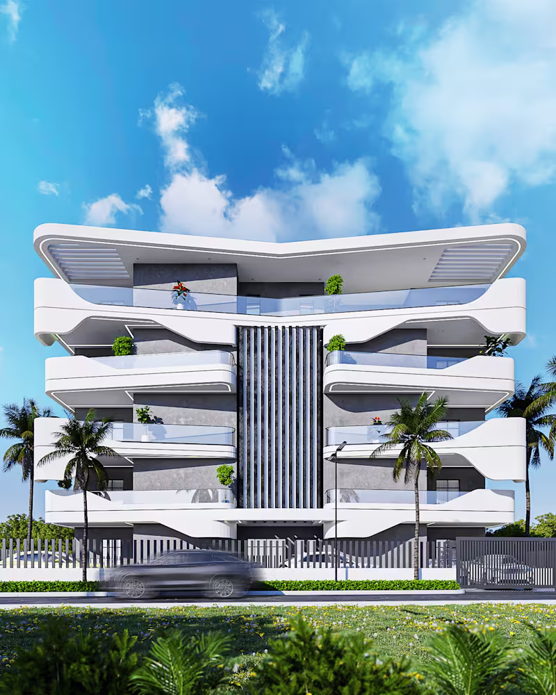 Cover image for Residential Development