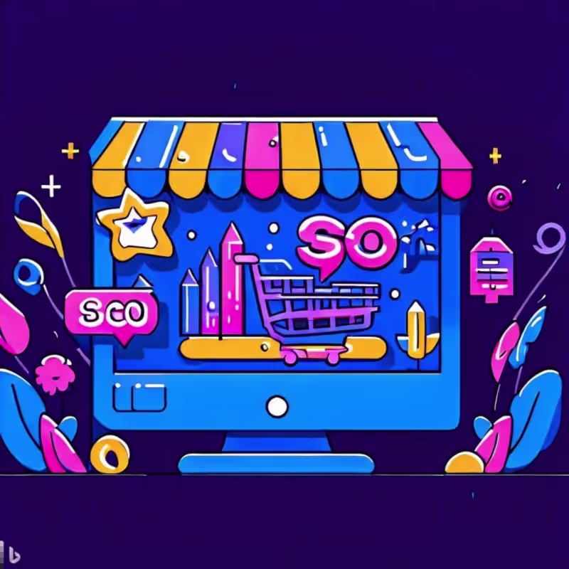 Cover image for Mastering E-commerce SEO: Your Path to Online Success